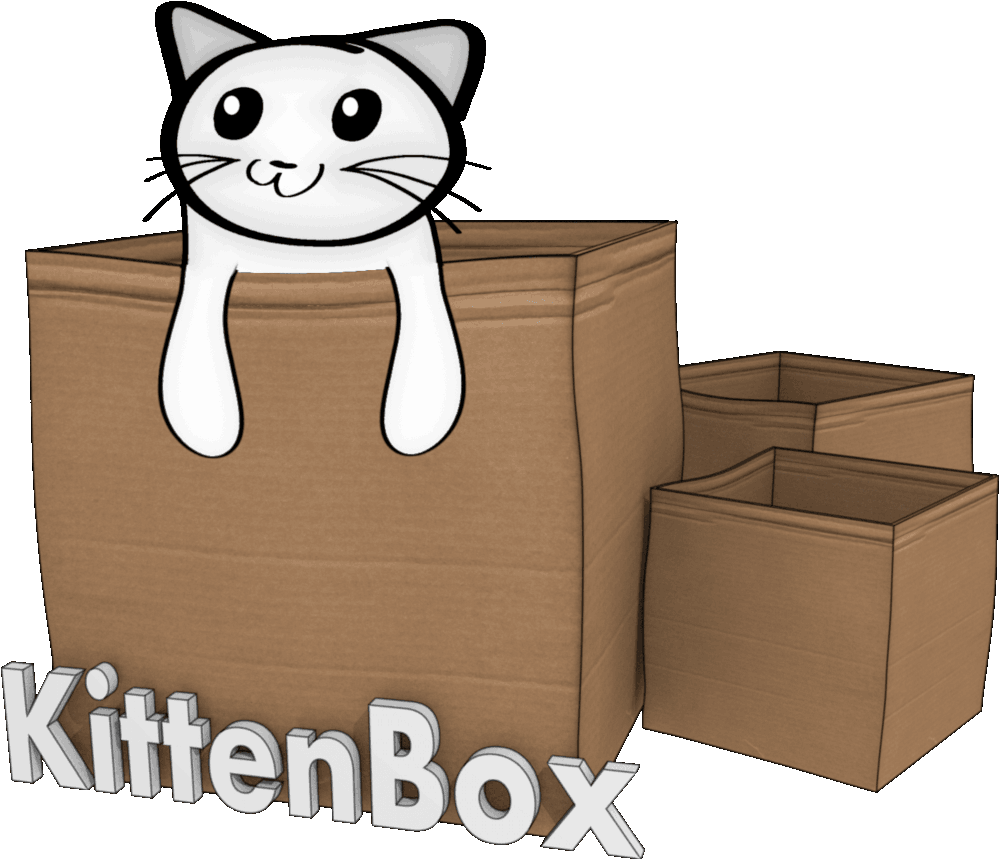 KittenBox Logo